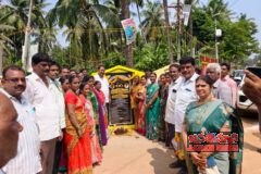 ఐ.పోలవరం మండలంలో రూ.10.27 కోట్లతో అభివృద్ధి పనులు – ఎమ్మెల్యే దాట్ల సుబ్బరాజు