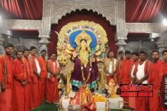 జనగామలో శరన్నవరాత్రుల ఉత్సవాలు