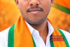 జగిత్యాల జిల్లా ఎస్సీ మోర్చా ఉపాధ్యక్షులు గా తడగొండ అంజన్న