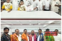 కేపీహెచ్‌బీ కాలనీలో మిస్ అండ్ మిస్సెస్ ఉమెన్స్ డ్రెస్సెస్ షోరూం ప్రారంభంనాణ్యమైన వస్త్రాలను సరసమైన ధరలకు అందించాలి: జనంపల్లి పురేందర్ రెడ్డి