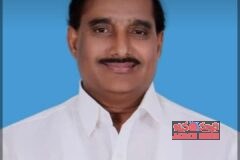 ఆరెకపూడి గాంధీ జన్మదిన వేడుకలకు సర్వం సిద్ధం.