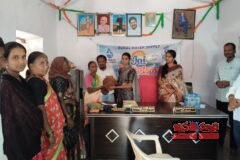 గినియార్పల్లిలో ఘనంగా జలమోత్సవం కార్యక్రమం