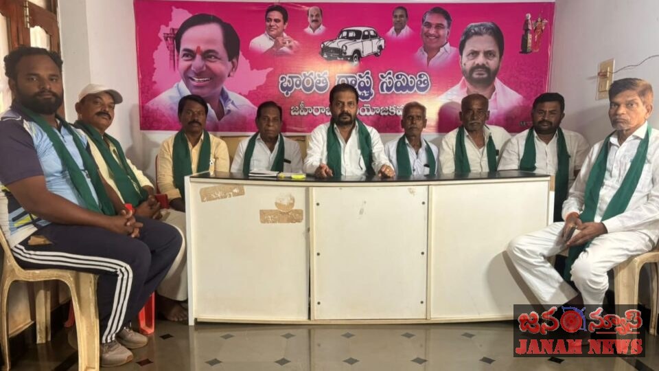 *రైతులను వంచిస్తున్న కాంగ్రెస్ ప్రభుత్వం – ఎస్సీ కార్పొరేషన్ మాజీ చైర్మన్ వై. నరోత్తం