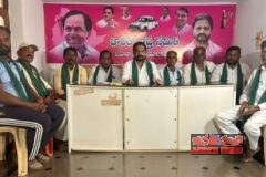 *రైతులను వంచిస్తున్న కాంగ్రెస్ ప్రభుత్వం – ఎస్సీ కార్పొరేషన్ మాజీ చైర్మన్ వై. నరోత్తం