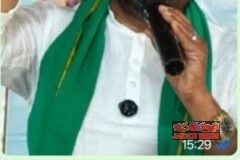 ఆలేరు మండలంలో ప్రభుత్వ విప్ బిర్ల ఐలయ్య విస్తృత పర్యటన