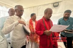 ఉచిత మెగా ఆయుర్వేద వైద్య శిబిరం ప్రారంభోత్సవానికి కేంద్ర మంత్రి బండి సంజయ్‌కు ఆహ్వానం