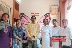 చదువుతో పాటు వృత్తి విద్యతో విద్యార్థులకు ఉజ్వల భవిష్యత్తు