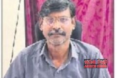 పట్టభద్రులు ఓటు నమోదు చేసుకోవాలి : పూడూరు తాసిల్దార్ విజయ్ కుమార్.