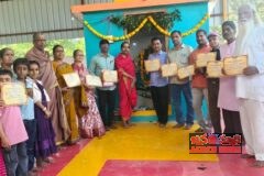 అలరించిన దేవీ నవరాత్రుల కవి సమ్మేళనం.