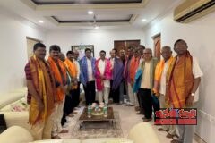 కేపీహెచ్‌బీ 9వ ఫేజ్ కాలనీ అభివృద్ధికి పూర్తి సహకారం అందిస్తా: వడ్డేపల్లి రాజేశ్వరరావు