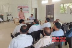 ఆయిల్ పామ్ రైతులకు శిక్షణ