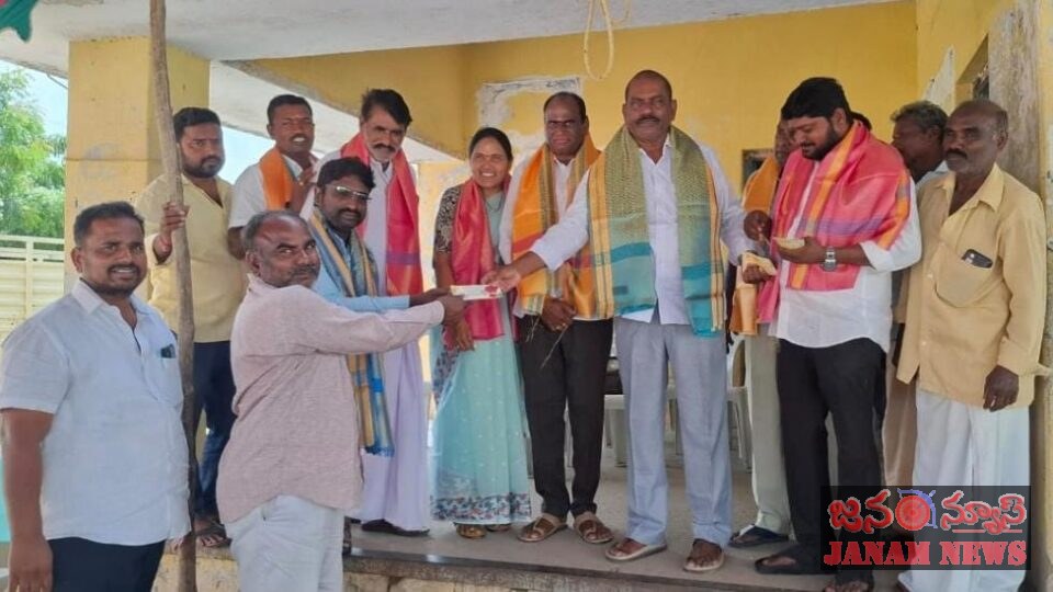 పాడి రైతుల సంక్షేమమే మదర్ డైరీ లక్ష్యం .ఐలి కృష్ణ గౌడ్