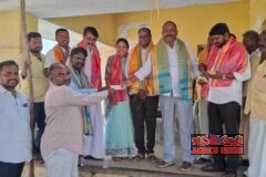 పాడి రైతుల సంక్షేమమే మదర్ డైరీ లక్ష్యం .ఐలి కృష్ణ గౌడ్