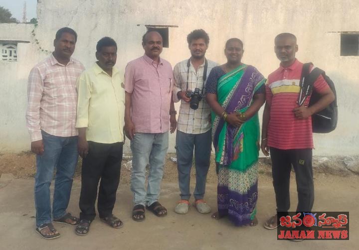 త్వరలో ఊరు వదిలిన కొడుకు షార్ట్ ఫిల్మ్ రిలీజ్…