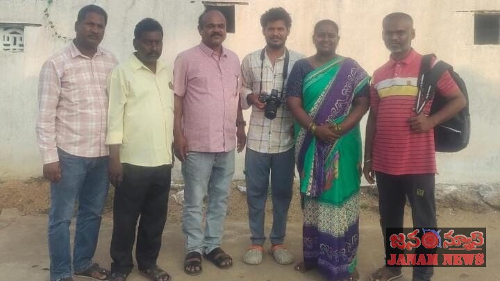 త్వరలో ఊరు వదిలిన కొడుకు షార్ట్ ఫిల్మ్ రిలీజ్…