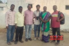 త్వరలో ఊరు వదిలిన కొడుకు షార్ట్ ఫిల్మ్ రిలీజ్…