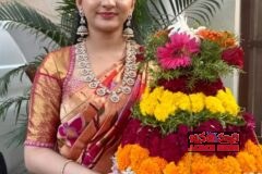 కూకట్‌పల్లిలో ఘనంగా బతుకమ్మ వేడుకలు.