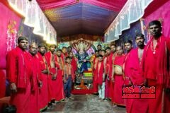 అంతారంలో వైభవంగా శరన్నవరాత్రి ఉత్సవాలు