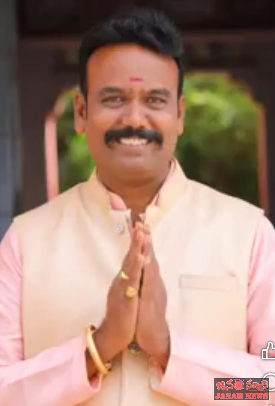 వైశ్య జాతిని కించపరిస్తే సహించంపంచ ప్రభాకర్ వెంటనే క్షమాపణ చెప్పాలి: మంజునాథ సత్రసాల