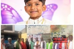 ఘనంగా జనంపల్లి అరుష్ రెడ్డి జన్మదిన వేడుకలు.