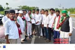 తెలంగాణ రాజ్యాధికార పార్టీ సంగారెడ్డి జిల్లా అధ్యక్షులుగా కొనదొడ్డి నరసింహ నియామకం