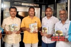 తాత- మనవరాళ్ళు, బల్లూకం తాత బాలసాహిత్య పుస్తకాల ఆవిష్కరణ