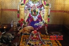 సిద్దేశ్వరాలయంలో రుద్రాభిషేకం, కుంకుమార్చన ,