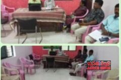 ప్రజావాణి కార్యక్రమానికి అధికారుల గైర్హాజరు – ప్రజల అసహనం