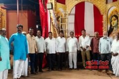 తెలంగాణ రాష్ట్ర ప్రజలకు విజయదశమి శుభాకాంక్షలు తెలిపిన చిట్టెంపల్లి బాలరాజు