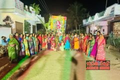 గినియార్పల్లి దుర్గాభవాని  ఆలయంలో ఘనంగా విజయదశమి వేడుకలు