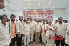 గ్రాడ్యుయేట్ ఎమ్మెల్సీ ఎన్నికల సన్నాహక సమావేశానికి హాజరైన బండి రమేష్