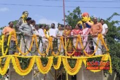 ఘనంగా పండుగల సాయన్న జయంతి వేడుకలు నివాళులర్పించిన బిజెపి నాయకులు*