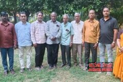గ్రంథాలయాల ద్వారా సాహిత్య పుస్తకాలు కొనుగోలు చేయాలి