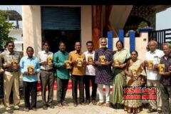 బంగారులేడి గేయసంపుటి బాలసాహిత్య పరిమళం