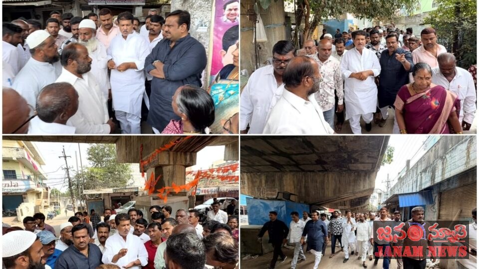 పేద చిరు వ్యాపారుల జీవనోపాధికి ఇబ్బంది కలగకుండా చూడాలి  ఎమ్మెల్యే చొరవతో సమస్య పరిష్కారం