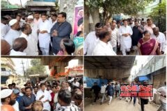 పేద చిరు వ్యాపారుల జీవనోపాధికి ఇబ్బంది కలగకుండా చూడాలి  ఎమ్మెల్యే చొరవతో సమస్య పరిష్కారం