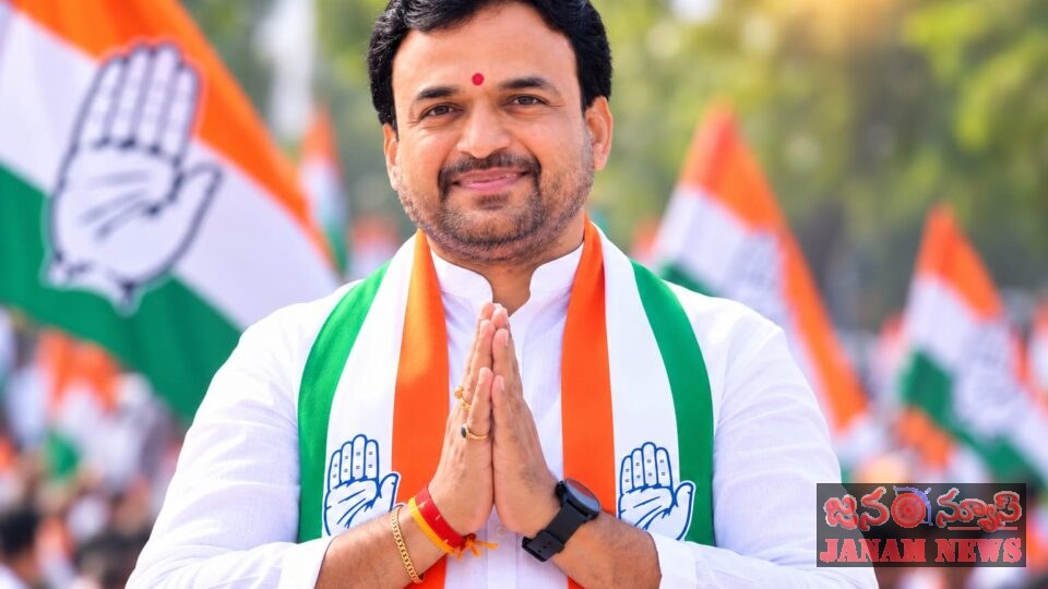 కాంగ్రెస్‌ లో నా ప్రయాణం కొనసాగుతుంది సస్పెన్షన్ ఎత్తివేతపై హర్షం వ్యక్తం చేసిన కాంగ్రెస్ నాయకుడు