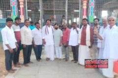 శ్రీ చాముండేశ్వరి మాతను దర్శించుకున్న కామారెడ్డి ఎమ్మెల్యే