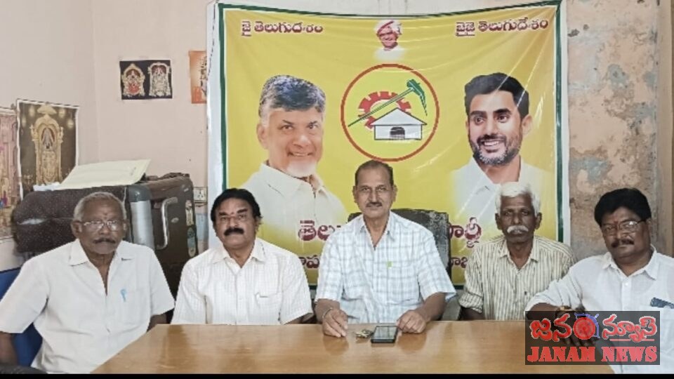 జీవీఎంసీ అనకాపల్లి జోన్ 6 వార్డులు కూటమి అభ్యర్థుల విజయం తథ్యం – కొణతాల వెంకటరావు