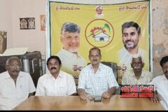 జీవీఎంసీ అనకాపల్లి జోన్ 6 వార్డులు కూటమి అభ్యర్థుల విజయం తథ్యం – కొణతాల వెంకటరావు