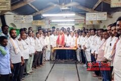 కొల్లూరులో ఇందిరమ్మ ఇంటి గృహప్రవేశం