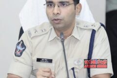 అర్నాబ్ తుఫాను ముప్పు : అధికార యంత్రాంగం అప్రమత్తం – ప్రజలు సహకరించాలి