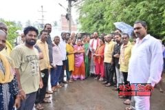 జీవీఎంసీ 111 వ వార్డులో కొణతాల రామకృష్ణ విస్తృత ప్రచారం