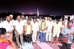 సుబ్బరాజు అపార్ట్మెంట్లో కూటమి ఆత్మీయ సమావేశం – దాట్ల సుబ్బరాజుకు మద్దతుగా ఎమ్మెల్యే దాట్ల బుచ్చిబాబు