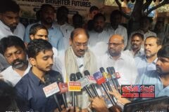 కూకట్‌పల్లి ప్రభుత్వ జూనియర్ కళాశాల అభివృద్ధికి కృషి చేస్తా: బండి రమేష్