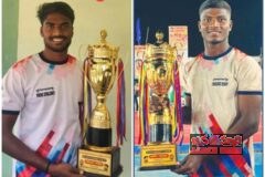 వనపర్తి జిల్లా కబడ్డీ క్రీడాకారులు జాతీయ స్థాయికి ఎంపిక