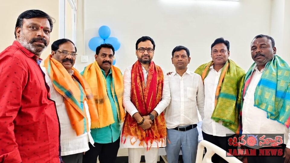 శేరి సతీష్ రెడ్డి చేతుల మీదుగా ఆర్లియా క్లినిక్ అండ్ ఫార్మసీ ఘన ప్రారంభోత్సవం
