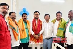 శేరి సతీష్ రెడ్డి చేతుల మీదుగా ఆర్లియా క్లినిక్ అండ్ ఫార్మసీ ఘన ప్రారంభోత్సవం