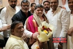 తెలంగాణ రాష్ట్ర మున్నూరు కాపు ఆత్మగౌరవ భవనానికి ఐదు కోట్ల రూపాయలు మంజూరు