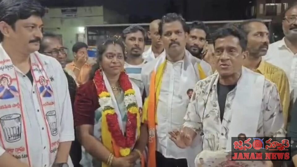 అత్యధిక మెజారిటీ సాధించిన వార్డులకు బంపర్ ఆఫర్లు ప్రకటించిన ఎమ్మెల్యే కొణతాల రామకృష్ణ ,ఎంపీ సీఎం రమేష్